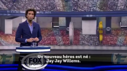 L'Ajax offre une journée de rêve à un enfant malade