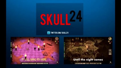 Don't Starve: How to Cook Turkey Dinner