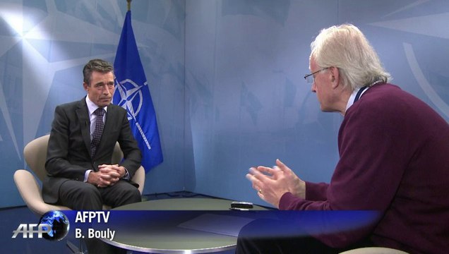 OTAN: appel aux Européens à ne pas baisser la garde (Rasmussen)