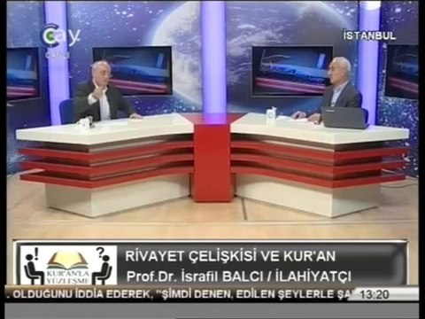 Râhip Bahîra olayı uydurması ve bu uydurmanın açmazları.. [Prof. Dr. İsrafil Balcı]