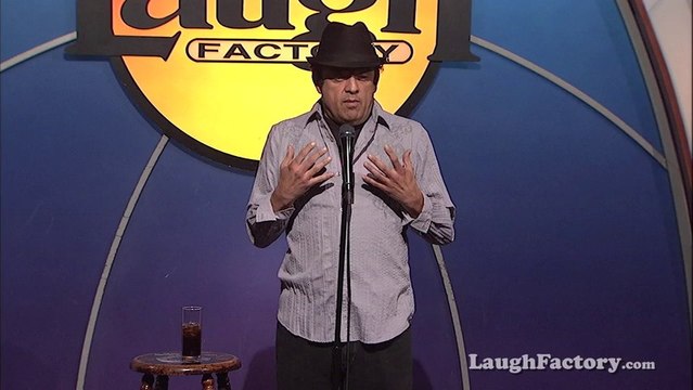 Paul Rodriguez - Outside the Inside - Stand-up Comedy