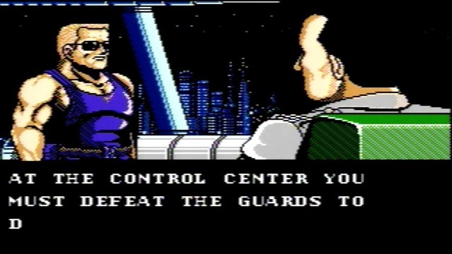 Hey Chris Watcha Play'n- PowerBlade for the NES