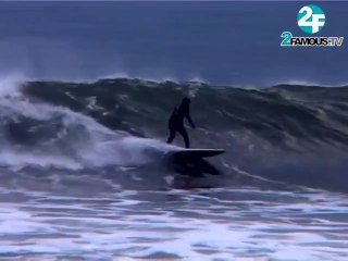 Surfing Norway with Ken and Jarl - Surfefilmen Left