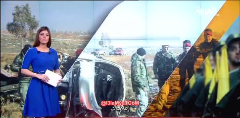 #نادين_خماش - سقوط 5 صواريخ على الهرمل مصدرها من سوريا