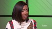 Sevyn Streeter on Working with Chris Brown