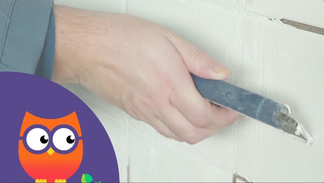 Comment refaire les joints de carrelage (Ooreka.fr)