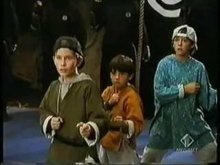 3 Ragazzi Ninja (1992) Parte 11 ITALIANO