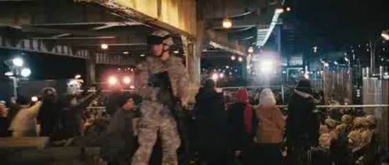 I Am Legend 2007 - Trailer