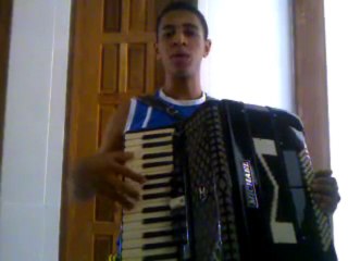 Aula de Sanfona  Escala Mista