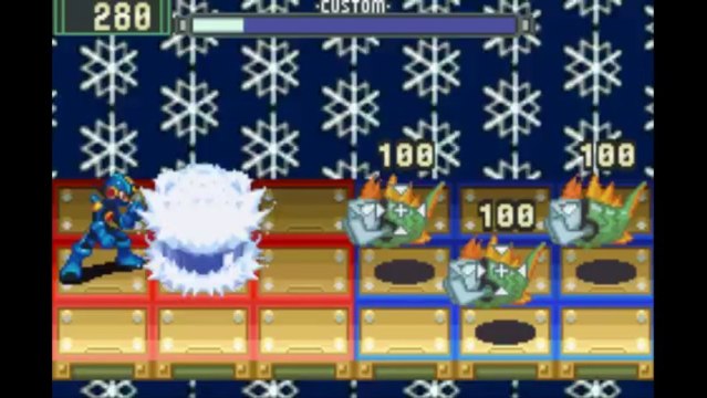 Let's Play Megaman Battle Network 1 - Episode 08