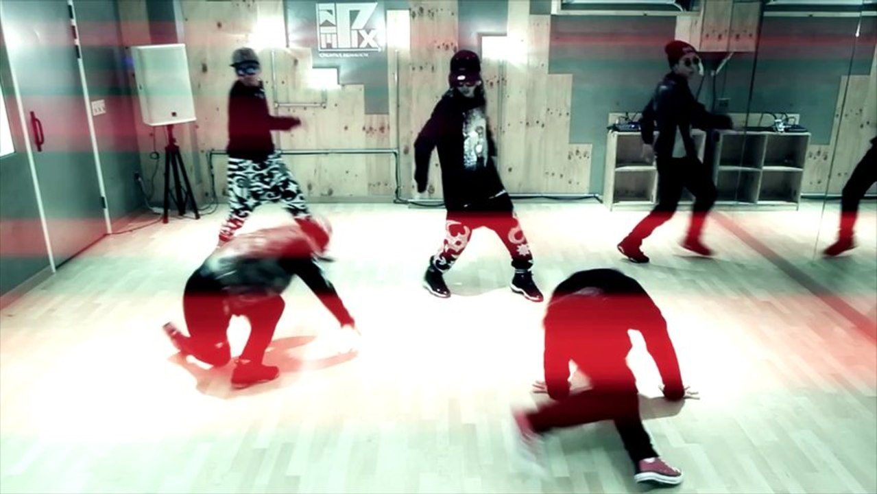 용준형 (Yong Junhyung) - FLOWER (Choreography Practice Video)