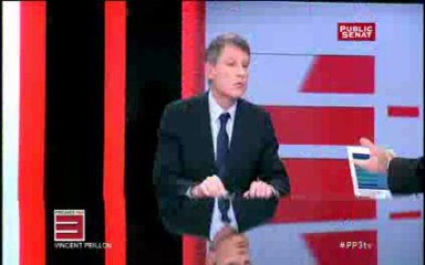 PP3 17/12/13 Vincent Peillon à propos du voile : " Ouvert aux évolutions du droit "