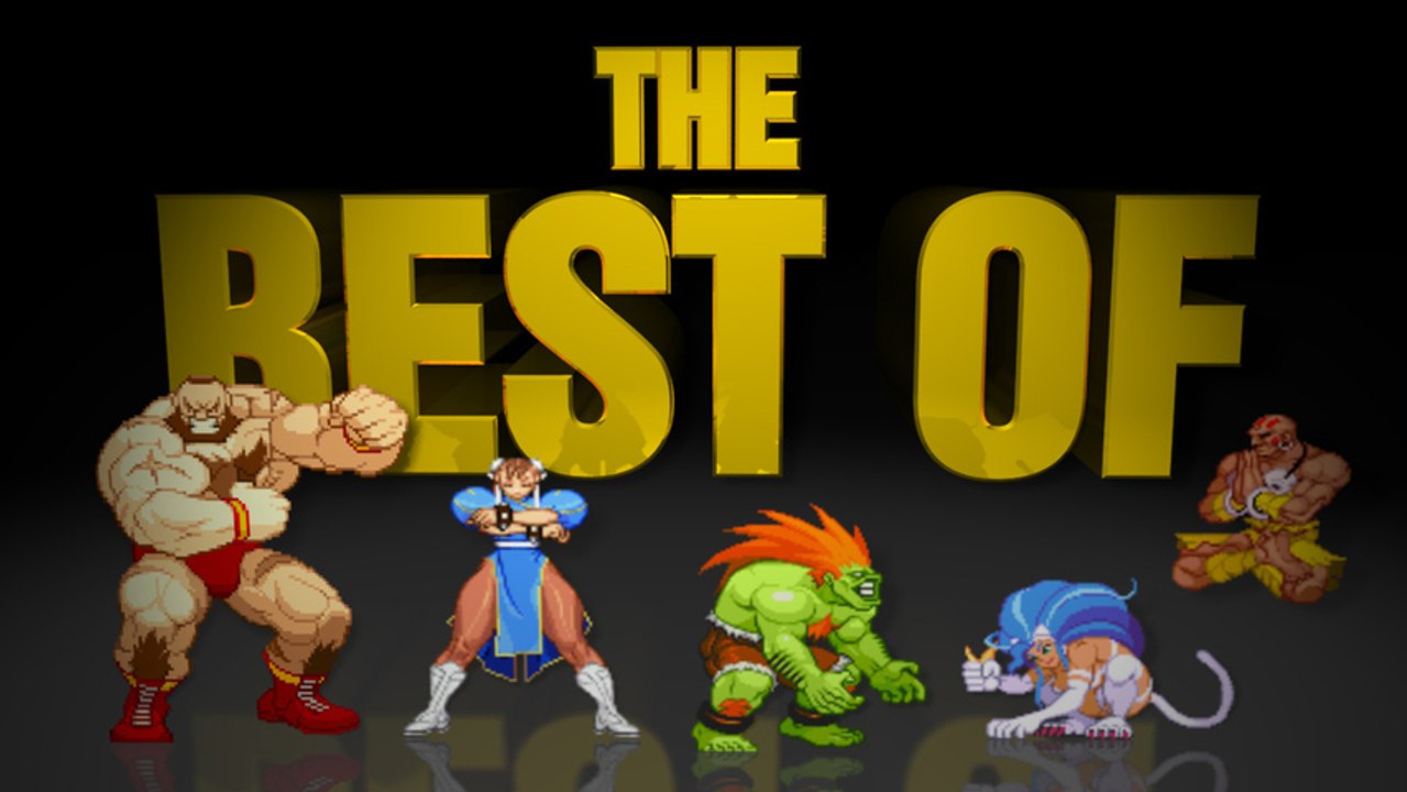 Street Troller - The Best Of 2013