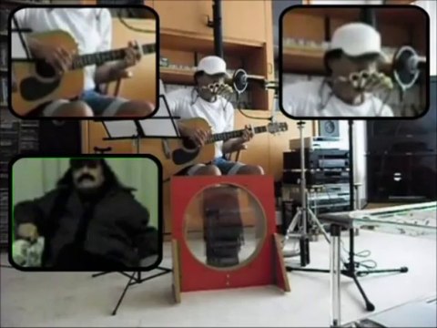 Levent Binyücel Project - Gimme Some Lovin -One Man Band