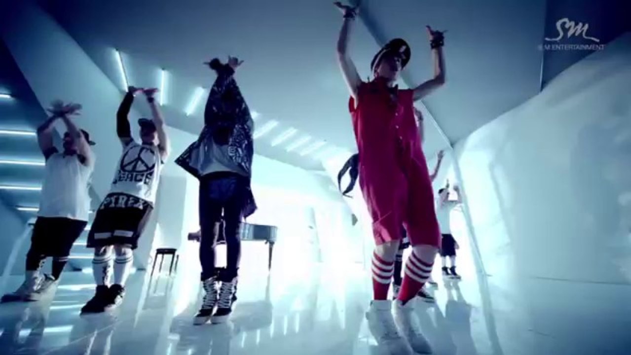 super junior - henry - trap