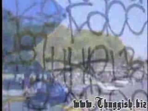 Crips - Steady Dippin