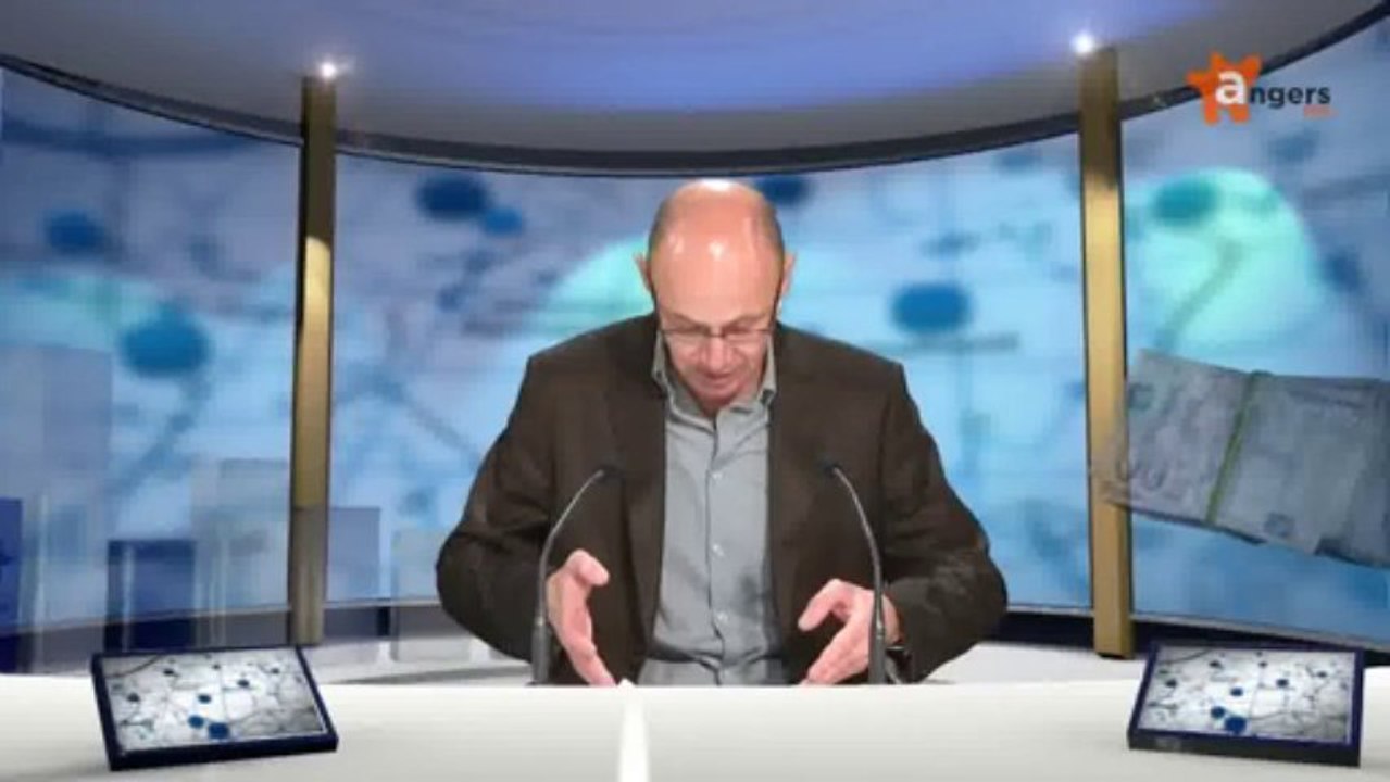 ECO DE L ANJOU 2ème semestre [S.2] [E.17] - Eco de l'Anjou du 17/12 - circuits courts et aux AMAP