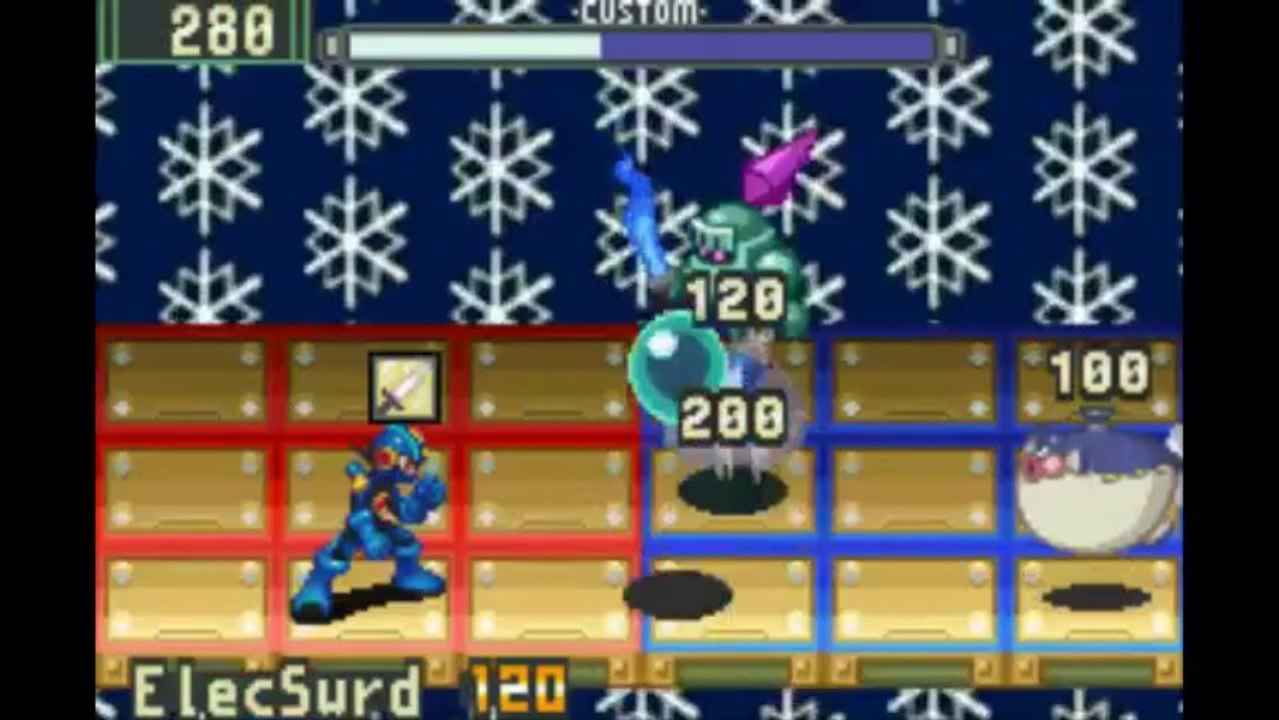 Let's Play Megaman Battle Network 1 - Episode 10