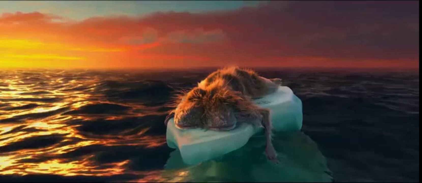 Ice Age Continental Drift (2012)-Trailer #2