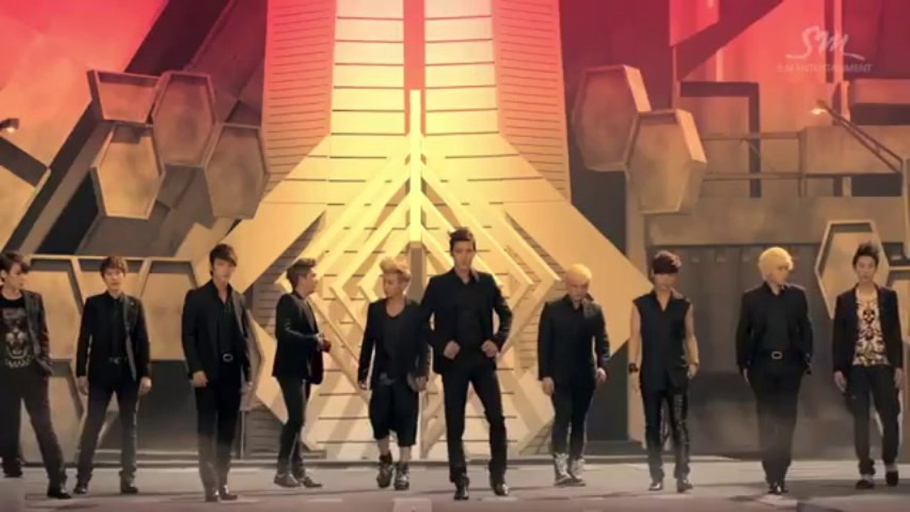 super junior - sexy, free & single
