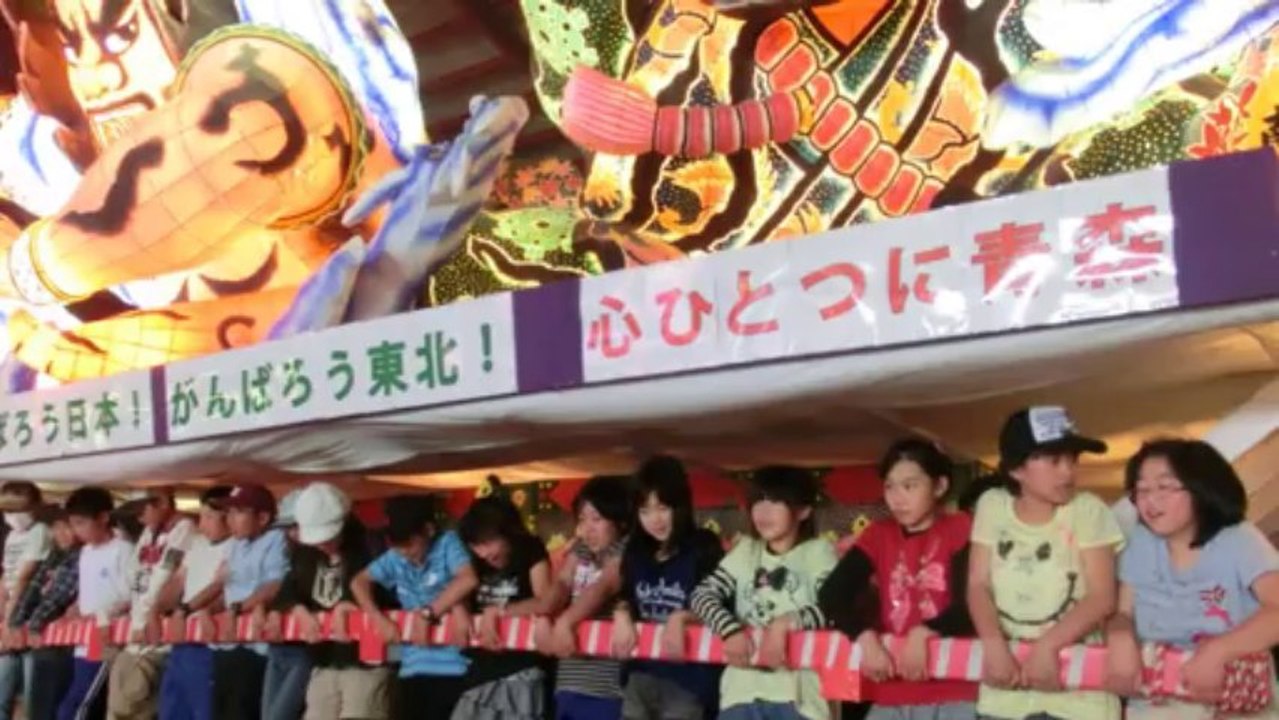 謝恩会サンプル3