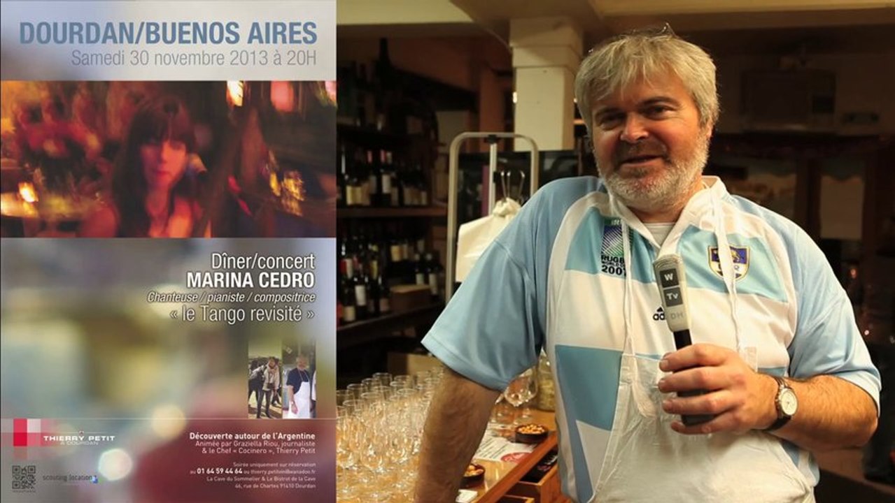 Dourdan - Buenos Aires