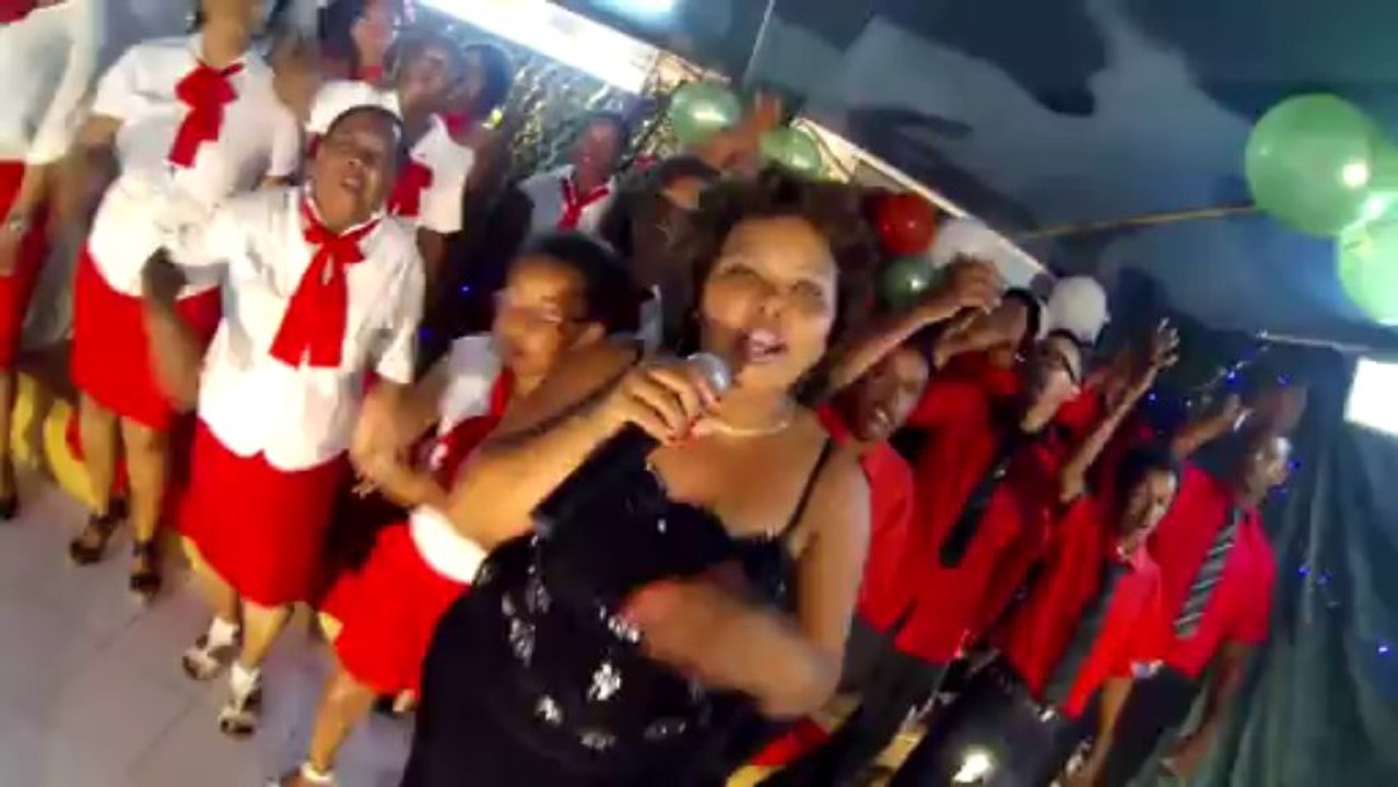 ALLIANCE KREOL . POT POURRI DE NOEL BY SUNSHINE974PROD