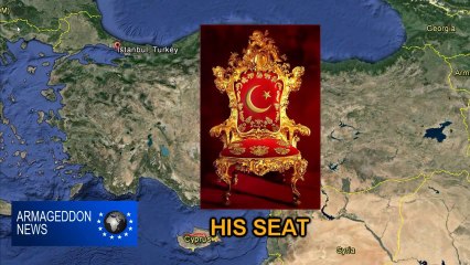 Babylon the Great The Turkish Antichrist- Armageddon News