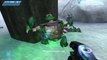 Is this Halo Grunt hugging or humping a tree
