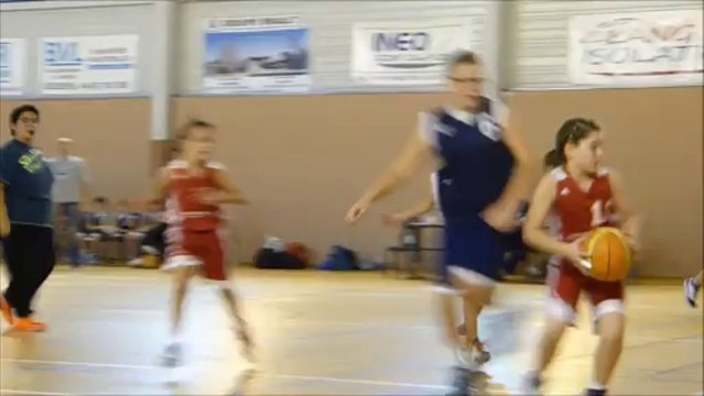 Poussines : CTC Béziers/Sauvian - Agde