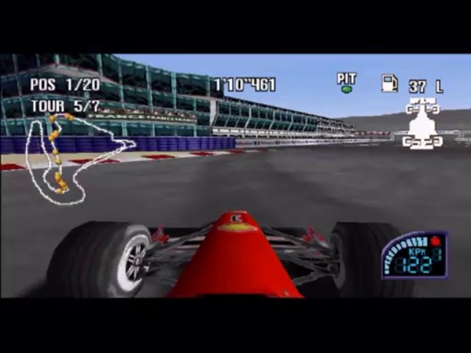 F1 Racing Championship (Ferrari) Part 7