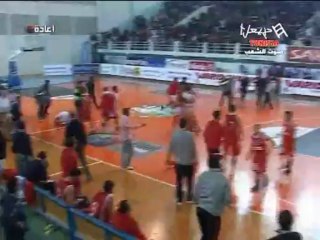 CACC Basket ESS-USEskandaria