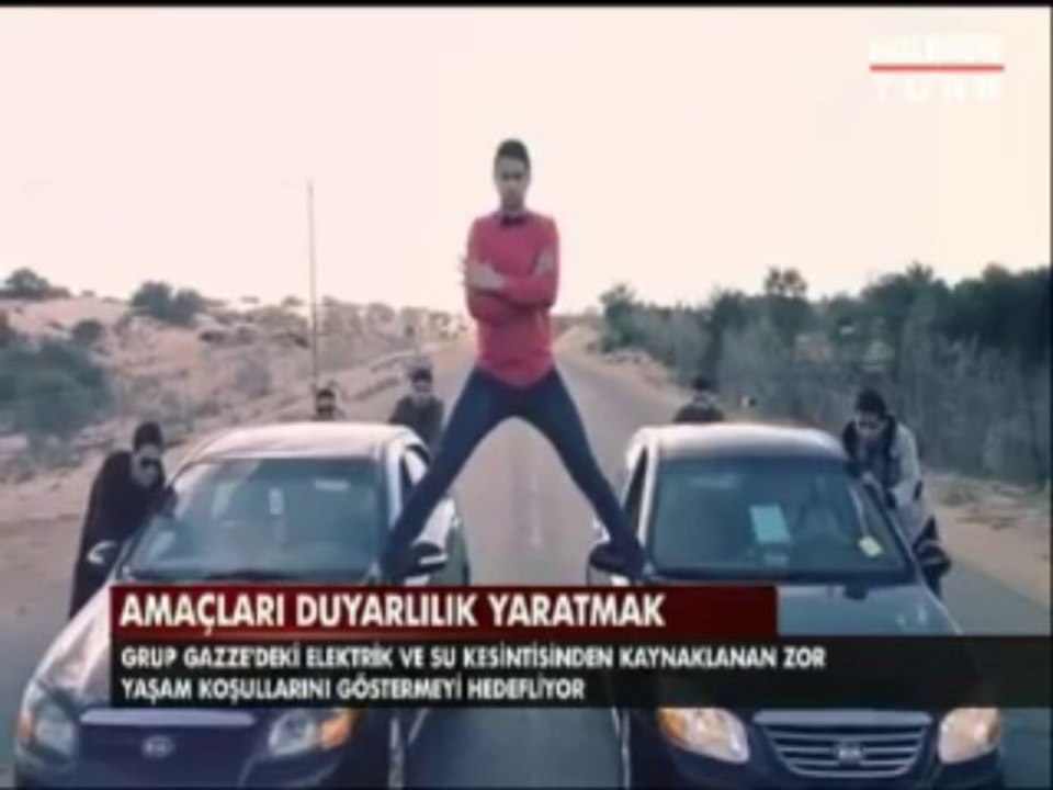 Van Damme Komedi Grubuna İlham Oldu
