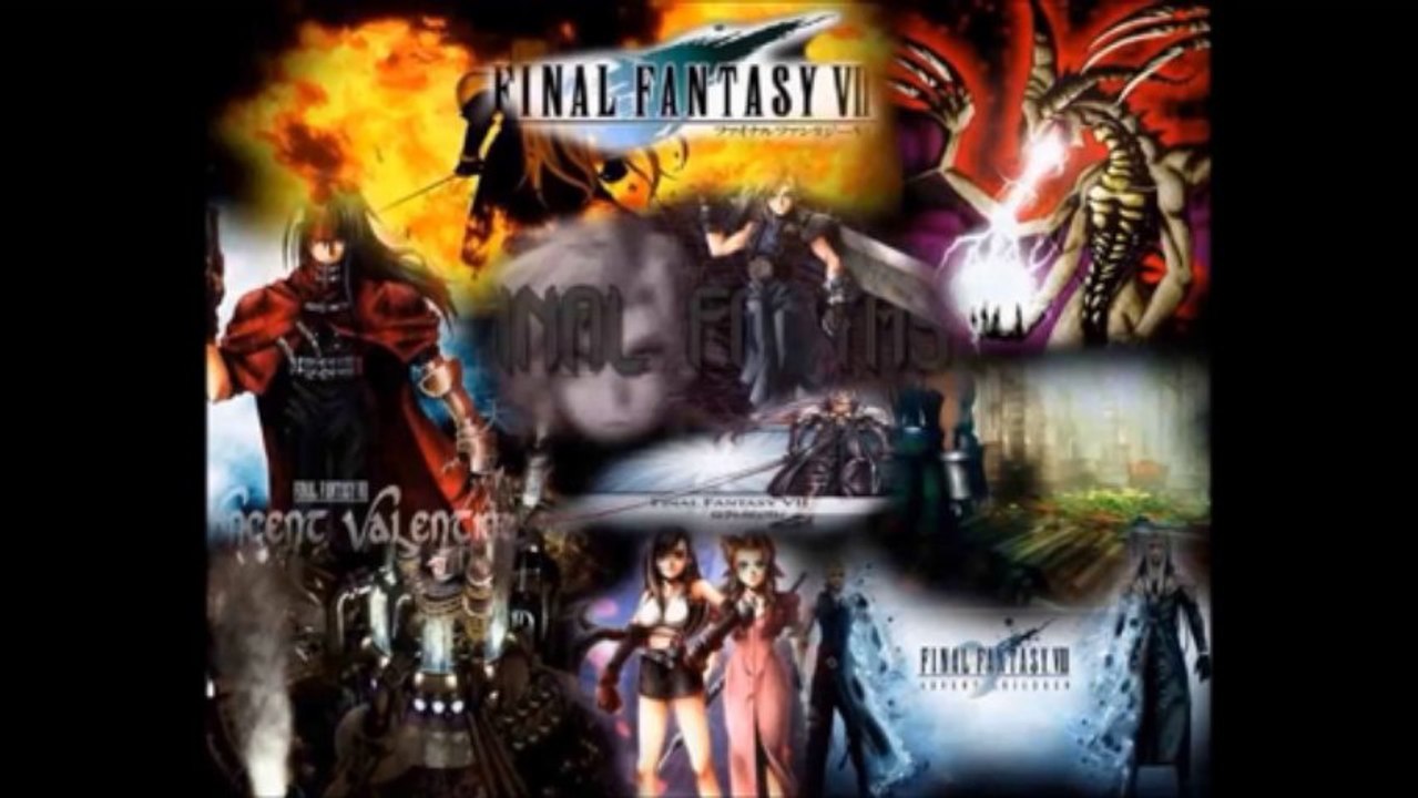 Final Fantasy Pix