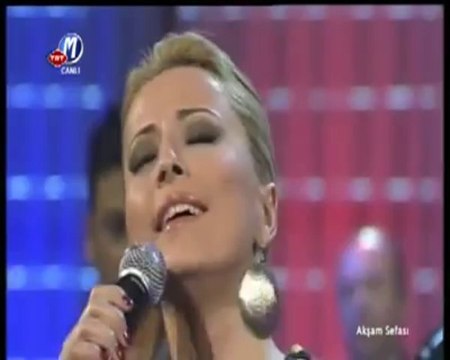 Ayşen Birgör-Gözümde özleyiş gönlümde acı ♫♪