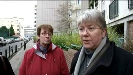 Les habitants de Saint-Ouen manifestent pour avoir davantage de policiers