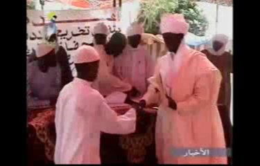 GRAND JTV TCHAD ARABE DU MARDI 17 DÉCEMBRE 2013 SUR TOL