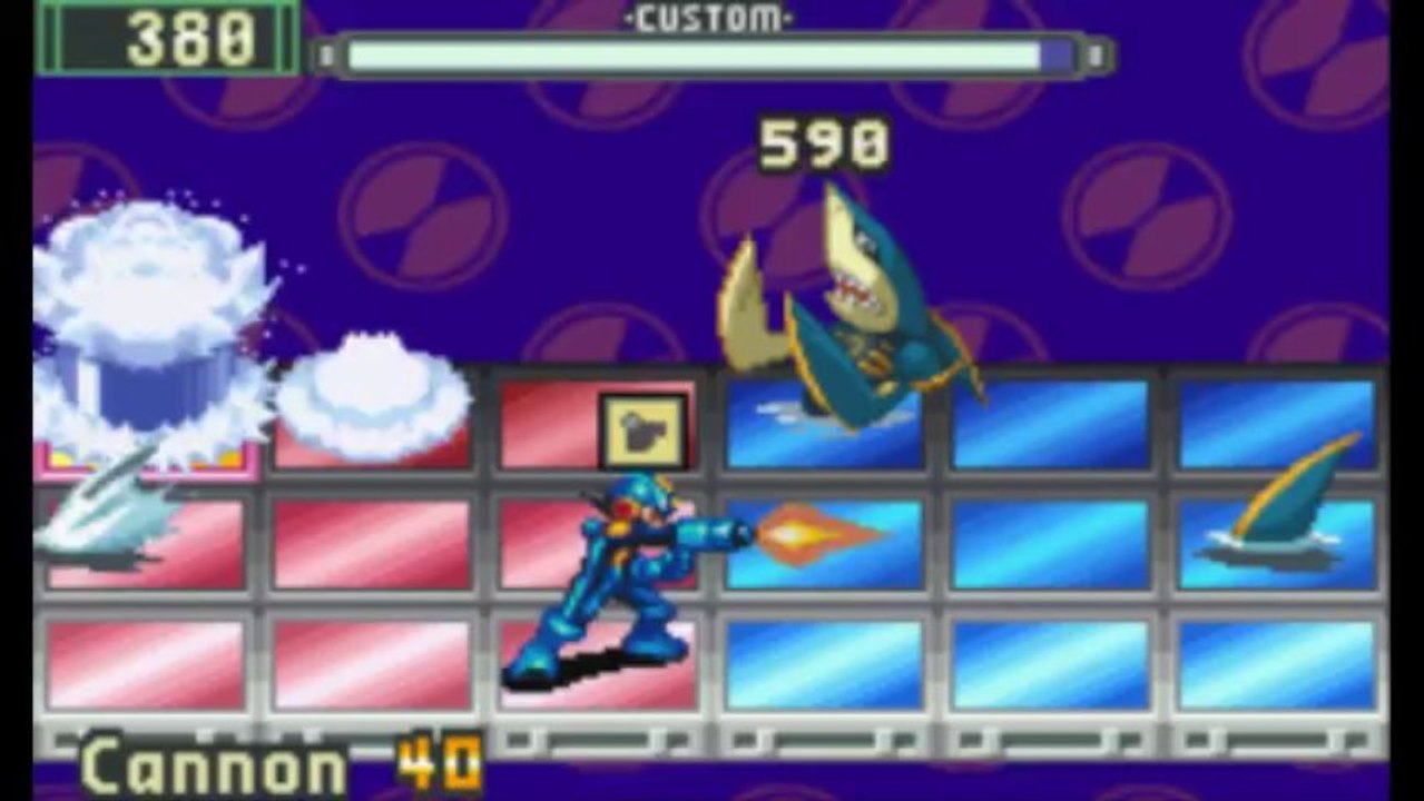 Let's Play Megaman Battle Network 1 - Episode 15