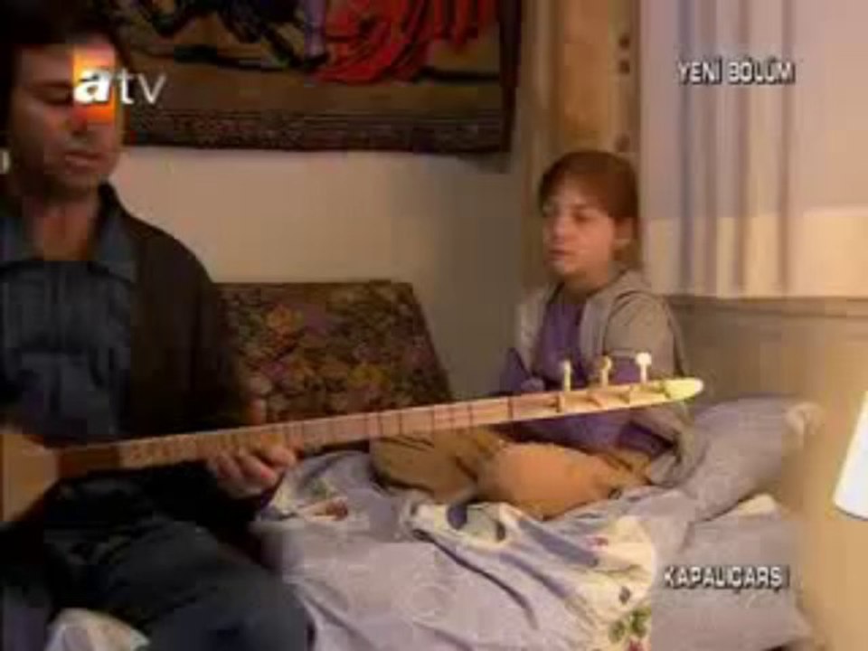 Olgun Şimşek - Üflediler Söndüm