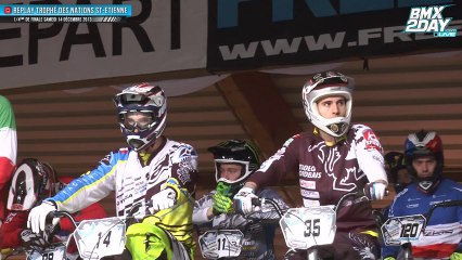 Replay Trophée des Nations 2013 St-Etienne des 1/8ème aux 1/2 finales