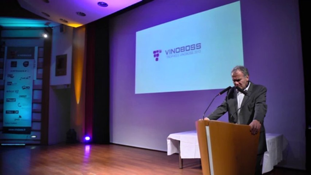 Discours Vinoboss FL Erstein Vinoboss 2013