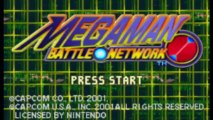 Let's Play Megaman Battle Network 1 - Episode 17