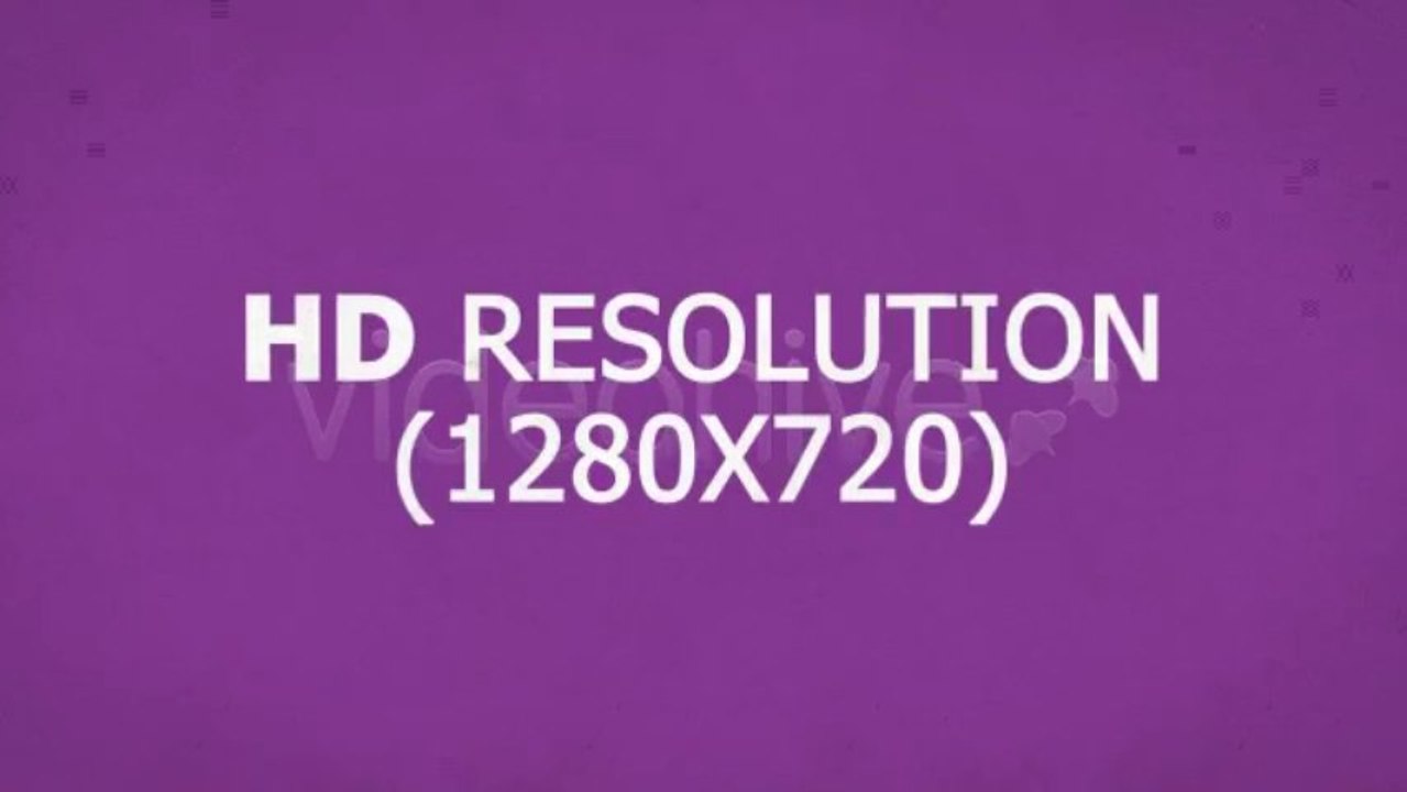 Kinetic Type V.2 - After Effects Template
