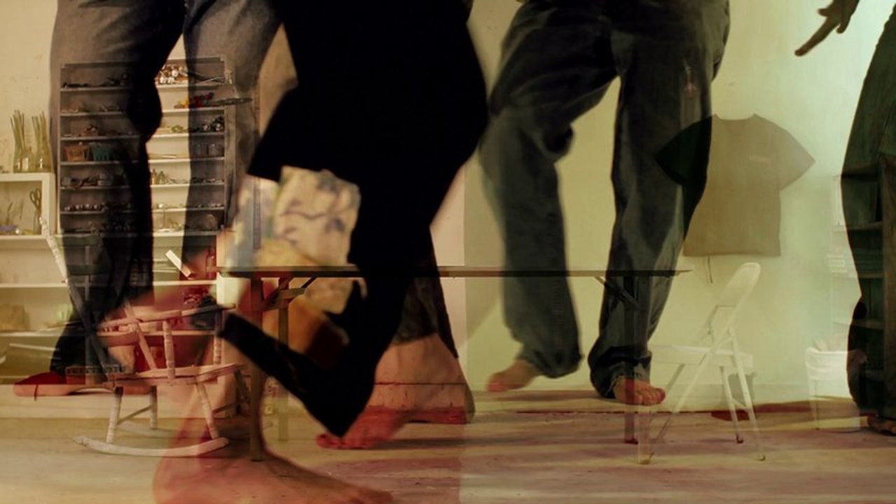 Red Thread: The prisoner and the Painter - Trailer