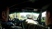 Rallye du Médoc 2013 ES5 Lotus Exige S GT10 Berjot Paillé