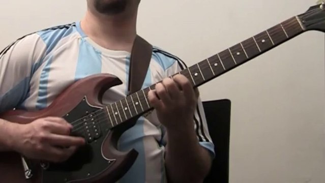Melodic Soloing - Guitar Soloing Lesson