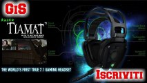Razer Tiamat 7.1. Best Headset Gaming Unboxing