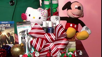 Stocking Stuffers with Amy Sewell