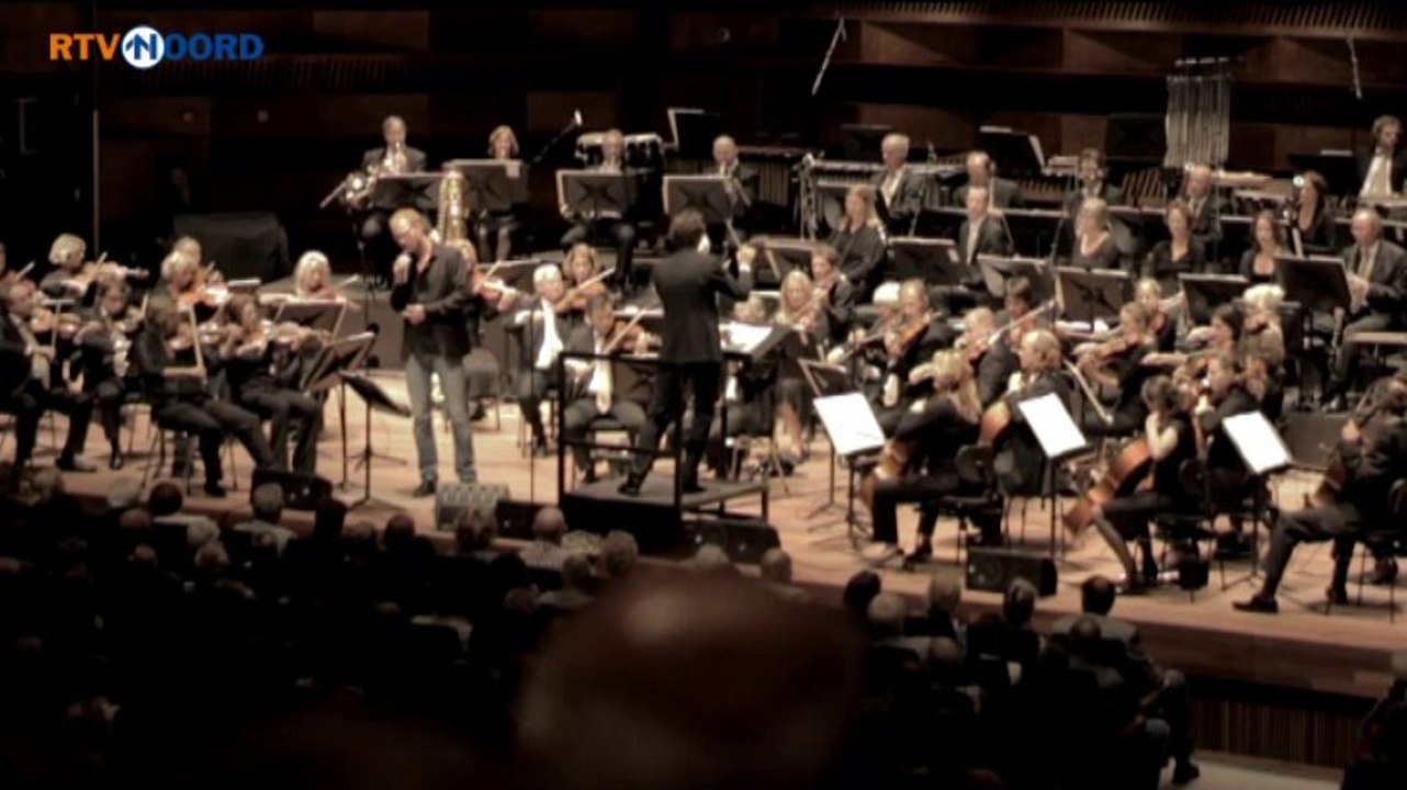 Erwin de Vries: Niet de muziek, maar de woorden komen het eerst - RTV Noord