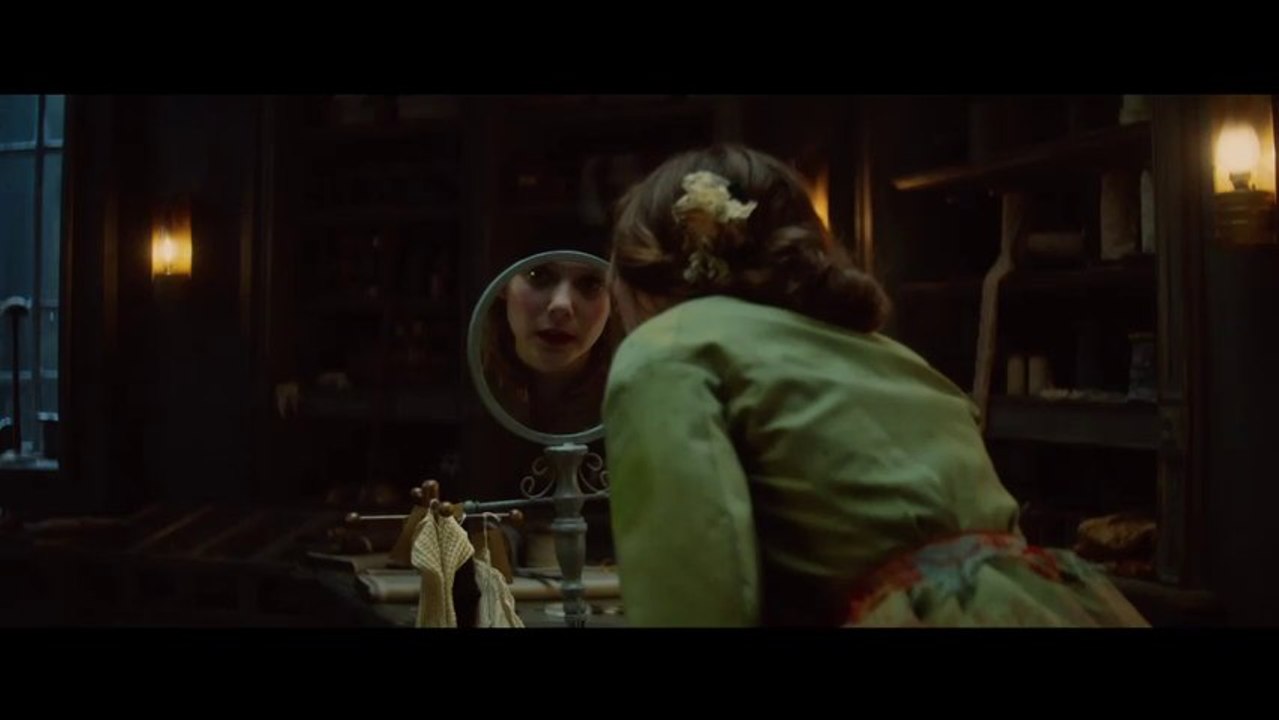 In Secret (2013)-Trailer #1